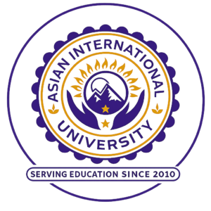 asian international university